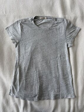 Marine Layer Grey Tee Size XS